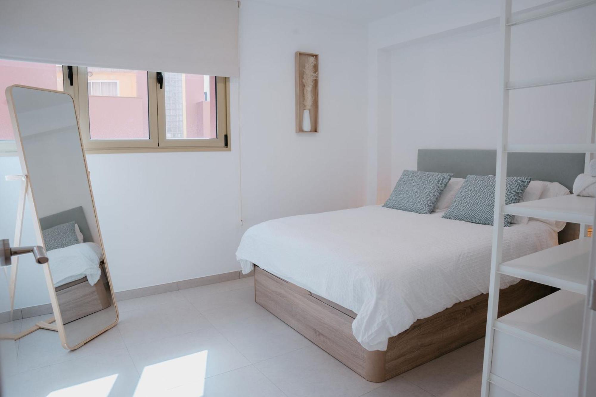 Las Canteras Beach Suites Las Palmas Buitenkant foto