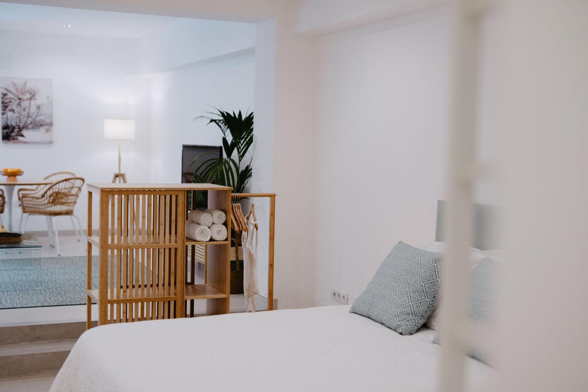 Las Canteras Beach Suites Las Palmas Buitenkant foto