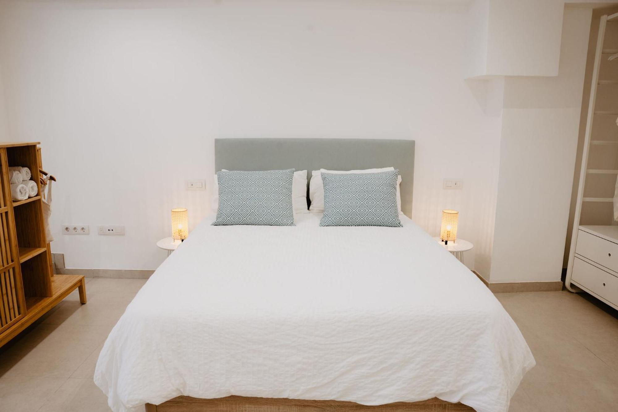 Las Canteras Beach Suites Las Palmas Buitenkant foto