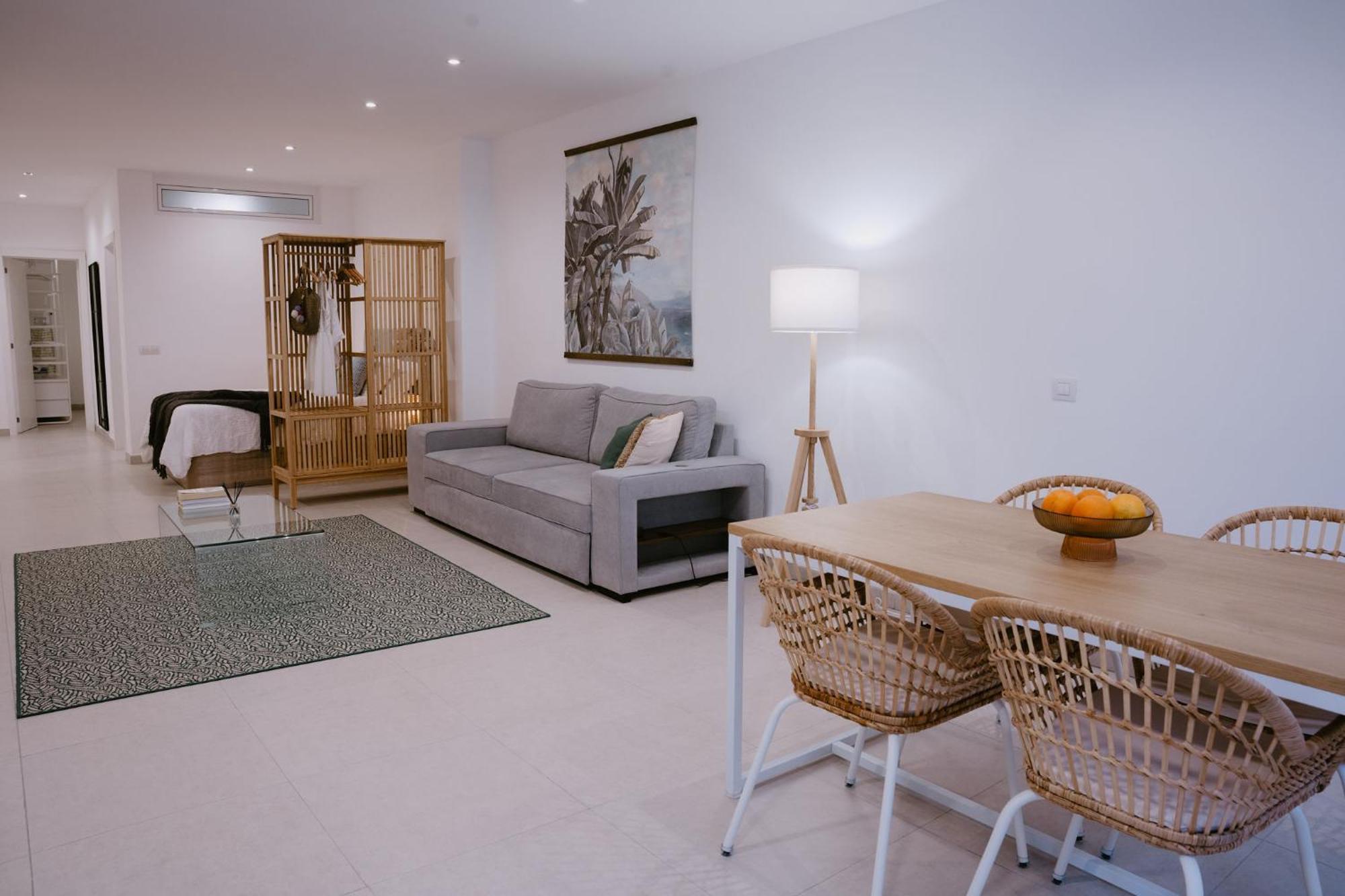 Las Canteras Beach Suites Las Palmas Buitenkant foto