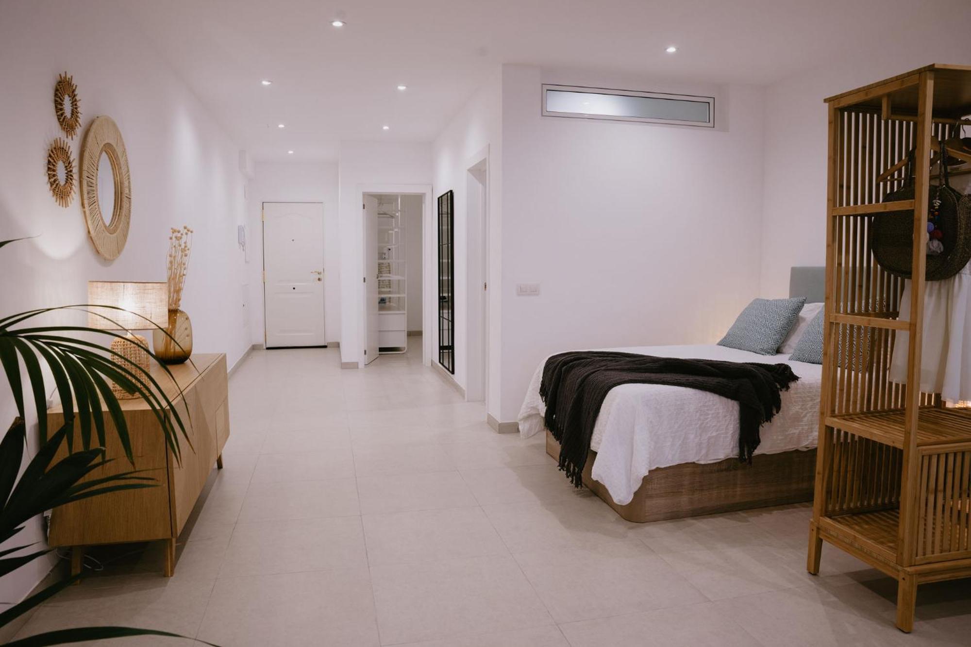 Las Canteras Beach Suites Las Palmas Buitenkant foto