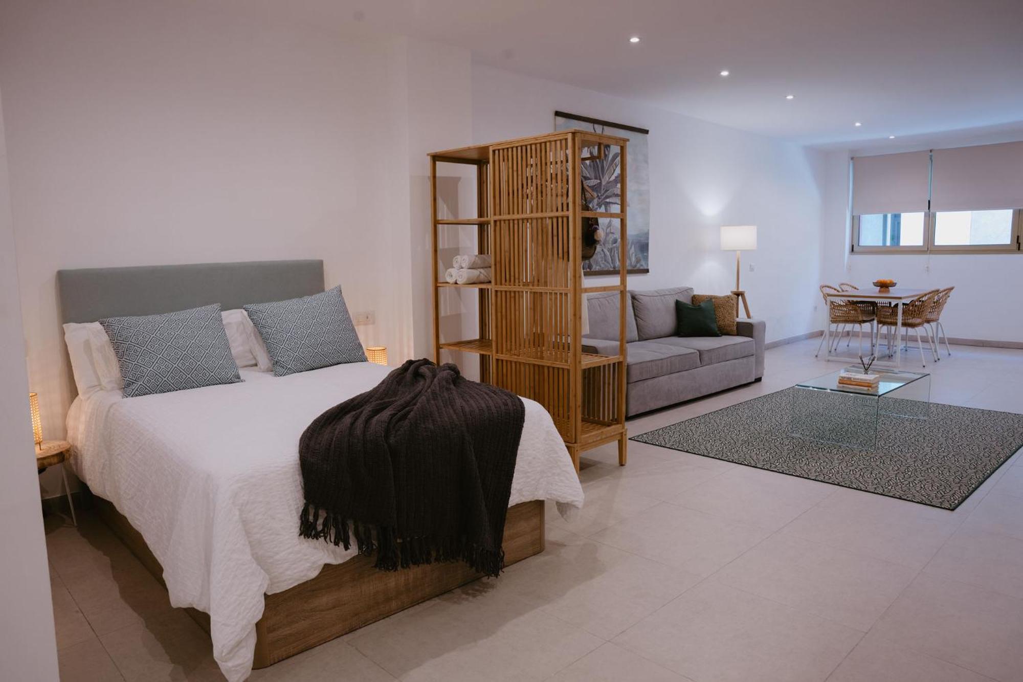 Las Canteras Beach Suites Las Palmas Buitenkant foto
