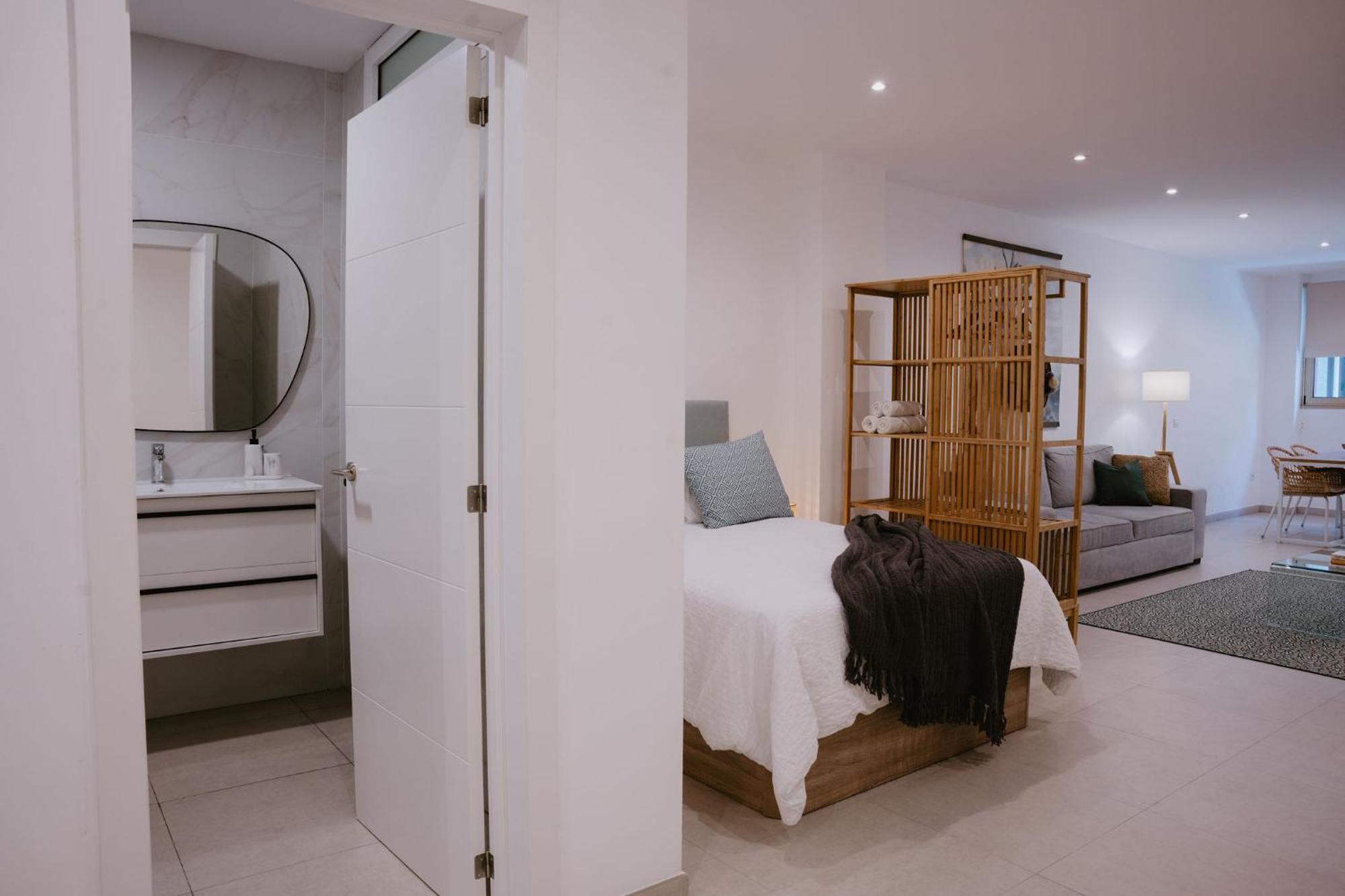 Las Canteras Beach Suites Las Palmas Buitenkant foto