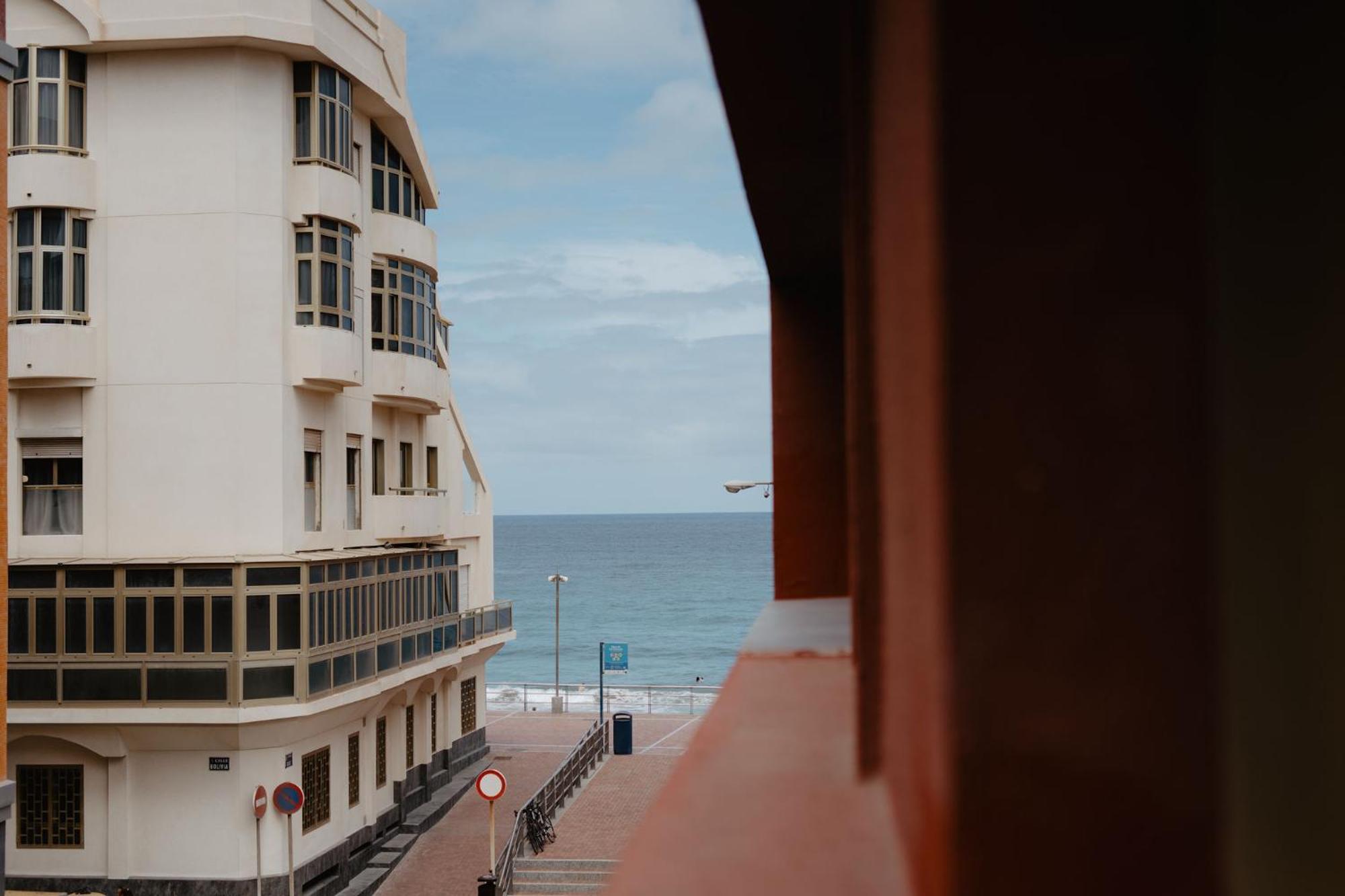 Las Canteras Beach Suites Las Palmas Buitenkant foto