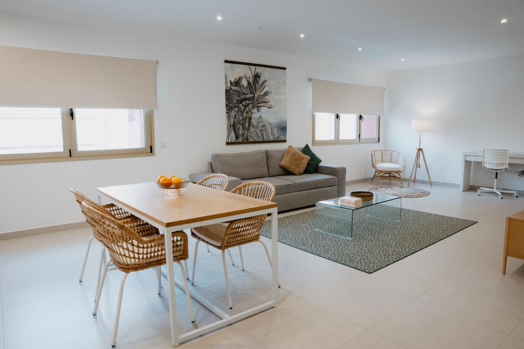 Las Canteras Beach Suites Las Palmas Buitenkant foto